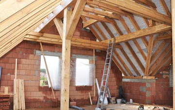 Invernettie attic trusses