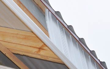 why Invernettie fascia repairs are essential