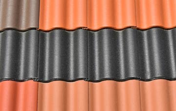 uses of Invernettie plastic roofing