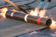 Invernettie flat roof sealing