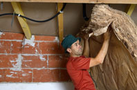 Invernettie tapered roof insulation